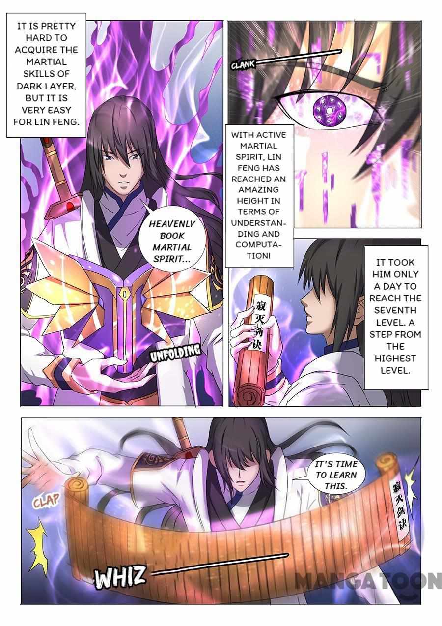God of Martial Arts Chapter 89 8